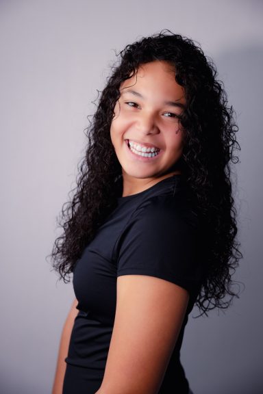 kindershoot in studio