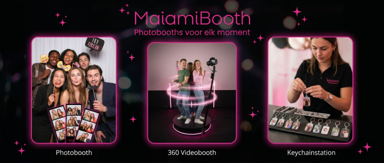 photobooth verhuur eindhoven