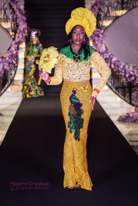 fashion show fotografie