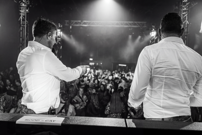 concert fotografie