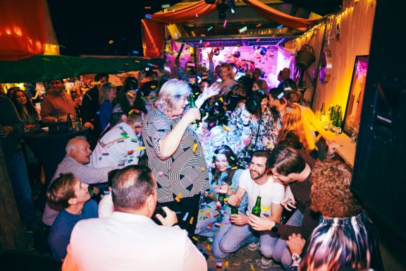 bedrijfsfeest fotograaf