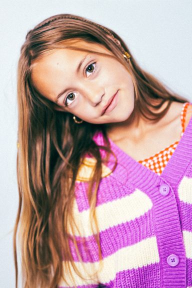 kindershoot in studio